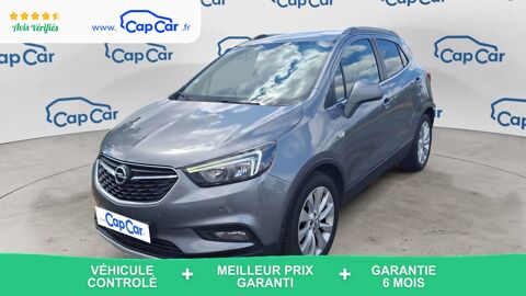 Opel mokka X 1.4 Turbo 140 Innovation