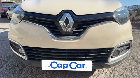 Captur I 0.9 TCe 90 Business 2015 occasion 06100 Nice