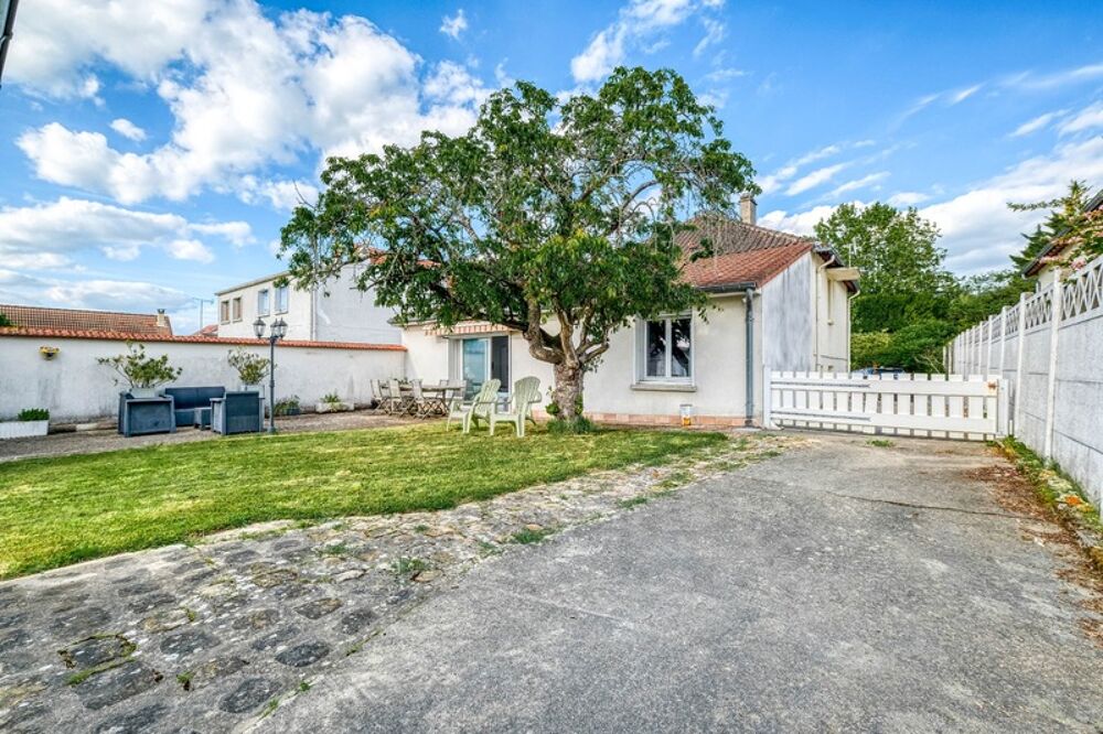 Christophe Michaudelle  EXCLUSIVITE - CAPIFRANCE vous propose proche de Meaux, à Nanteuil lès Meaux : Secteur AU CALME, maison
