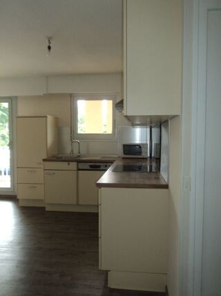  Appartement à louer 2 pièces 46 m²