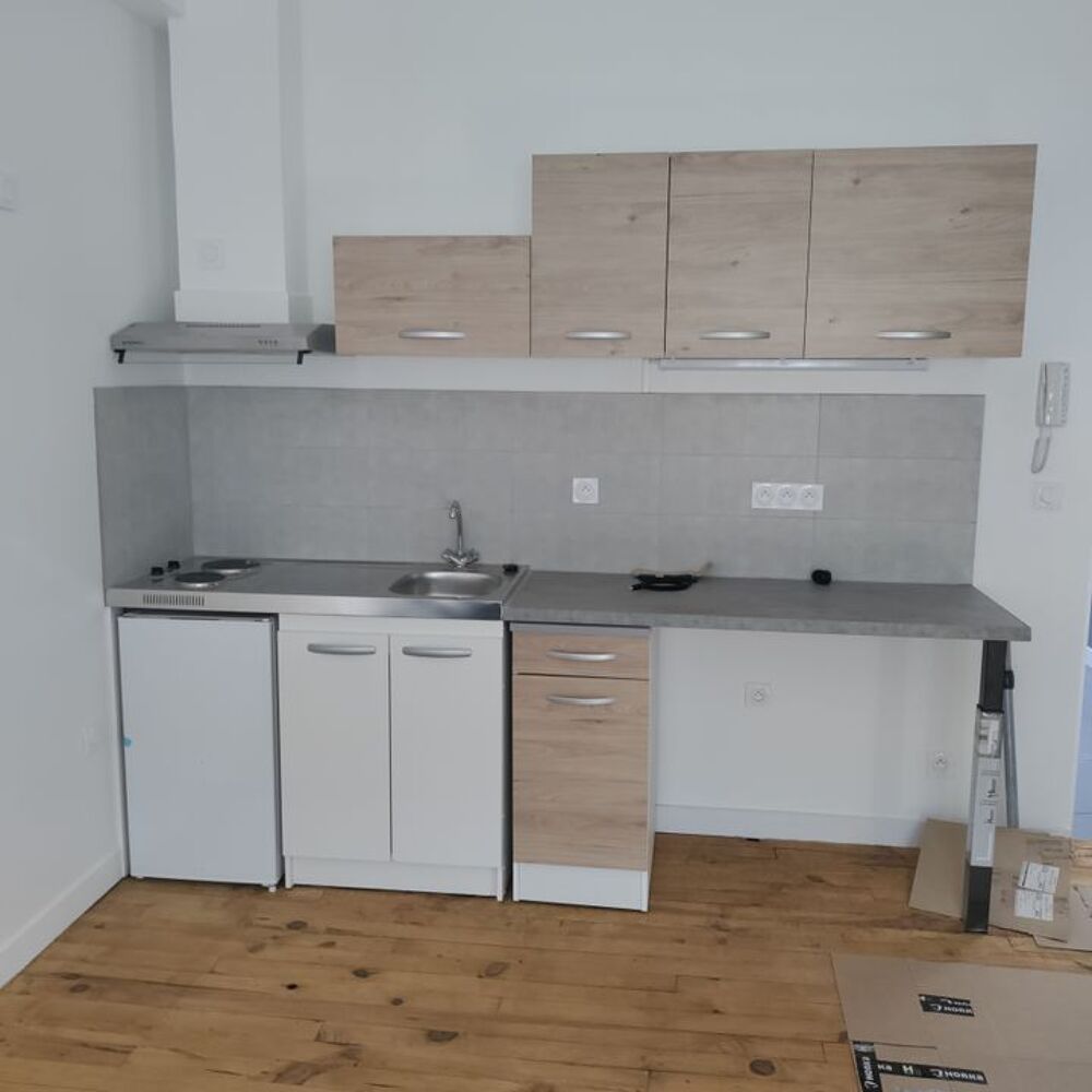 Location Appartement Studio de 25m2 à louer sur Villeneuve-sur-Lot Villeneuve sur lot
