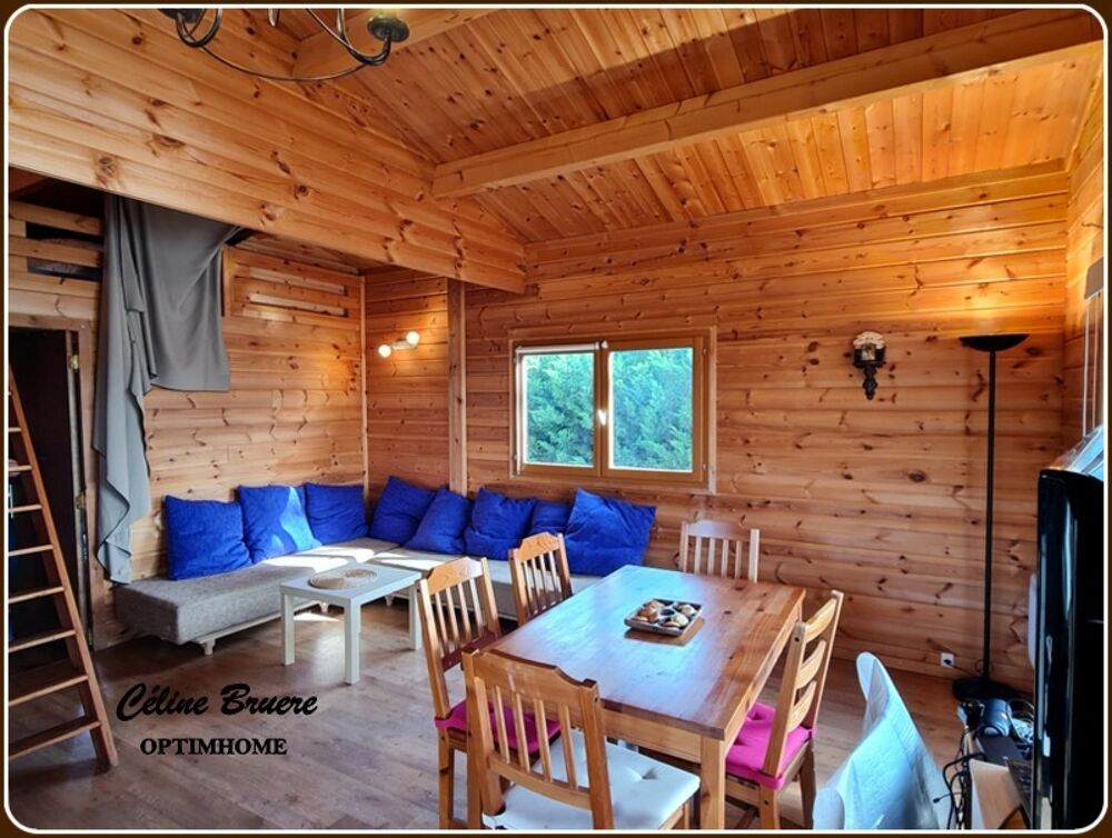 Chalet 3 pièces 42 m²