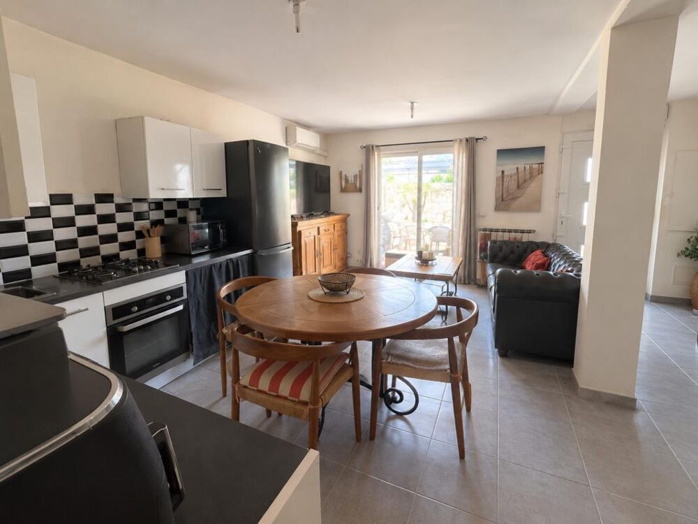 Vente Maison Maison Marseille 15
