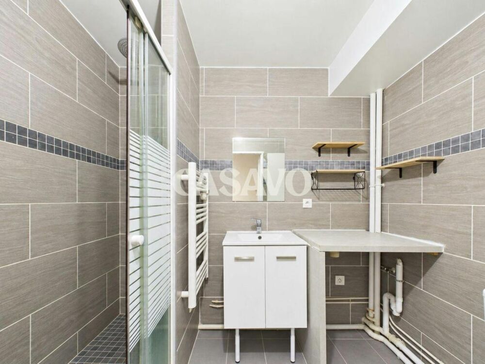 Vente Appartement Vente Appartement 1 pièce de 35m² - 75020 Paris Paris 20