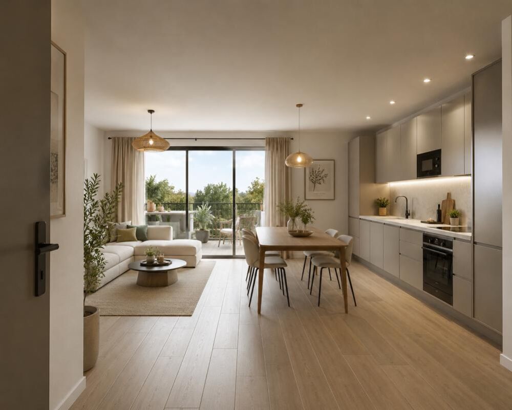 Vente Appartement PROCHE CENTRE VILLE AVEC BALCON Bordeaux