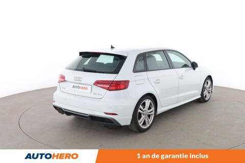 A3 35 TFSI COD S line S tronic 7 150 ch 2019 occasion 92130 Issy-les-Moulineaux