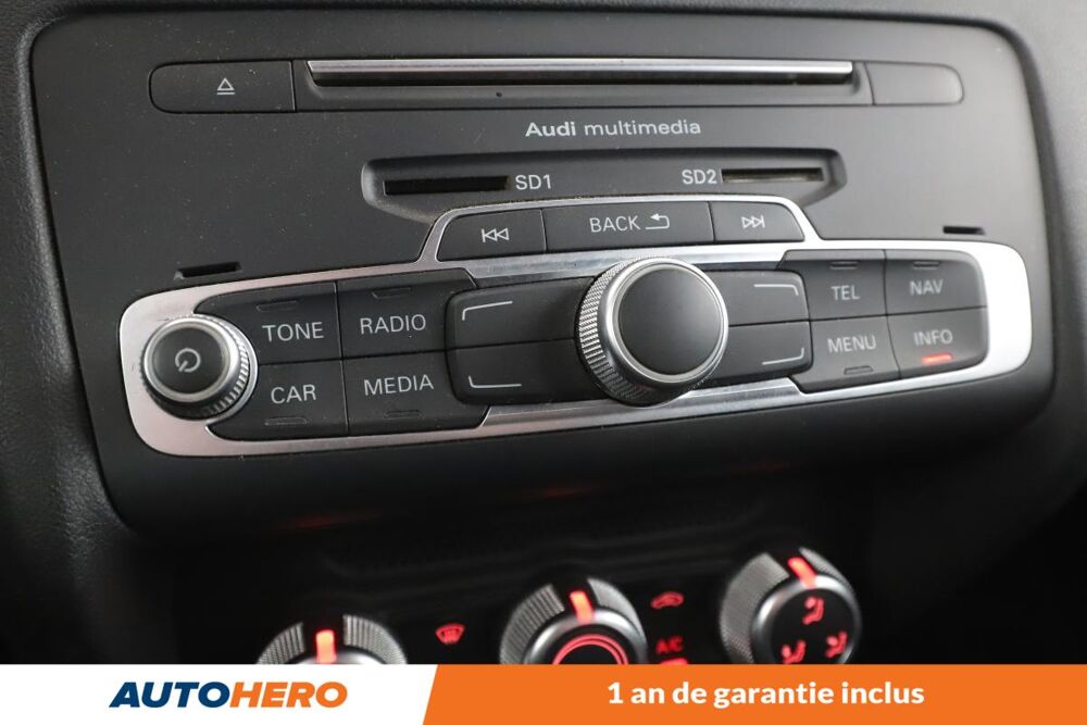 A1 1.4 TDI S line 90 ch 2016 occasion 92130 Issy-les-Moulineaux