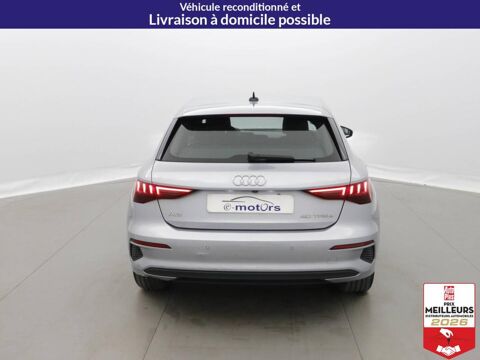A3 40 TFSIe 204 S tronic 6 Design +GPS 2023 occasion 10150 Lavau