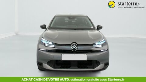C4 Hybride 110 ch e-DCS6 You 2025 occasion 69190 Saint-Fons
