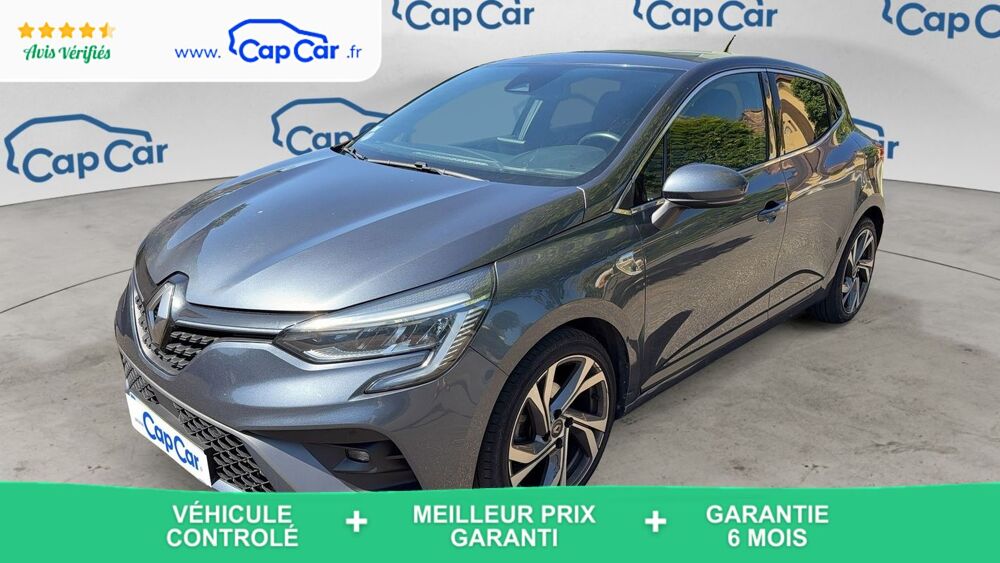 Clio V 1.0 TCe 100 RS Line 2019 occasion 67150 Erstein