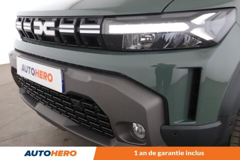 Duster III 1.6 Hybrid Extreme + 4x2 BVA 140 ch 2025 occasion 92130 Issy-les-Moulineaux