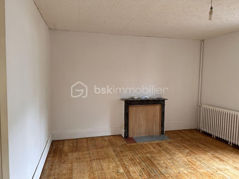MAISON DE VILLAGE A RENOVER A BOGNY SUR MEUSE