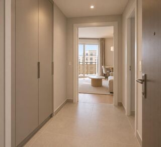 Vente Appartement RARE ! 2 PIÈCES AVEC BALCON À DEUX PAS DU MÉTRO Aubervilliers