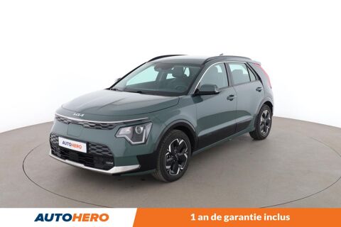Niro Electrique 64 kWh Active 204 ch 2022 occasion 92130 Issy-les-Moulineaux