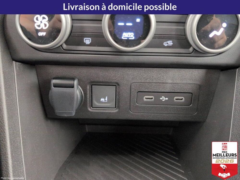 Sandero GPL ECO-G 120 AUTO STEPWAY EXTREME 2026 occasion 10150 Lavau