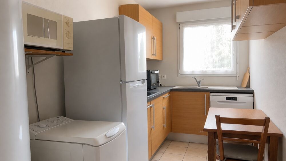 Vente Appartement Appartement à vendre 4 pièces VANNES (56) avec deux garages Vannes