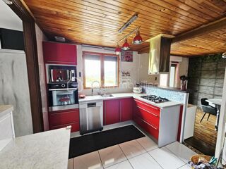  Maison à vendre 6 pièces 137 m²