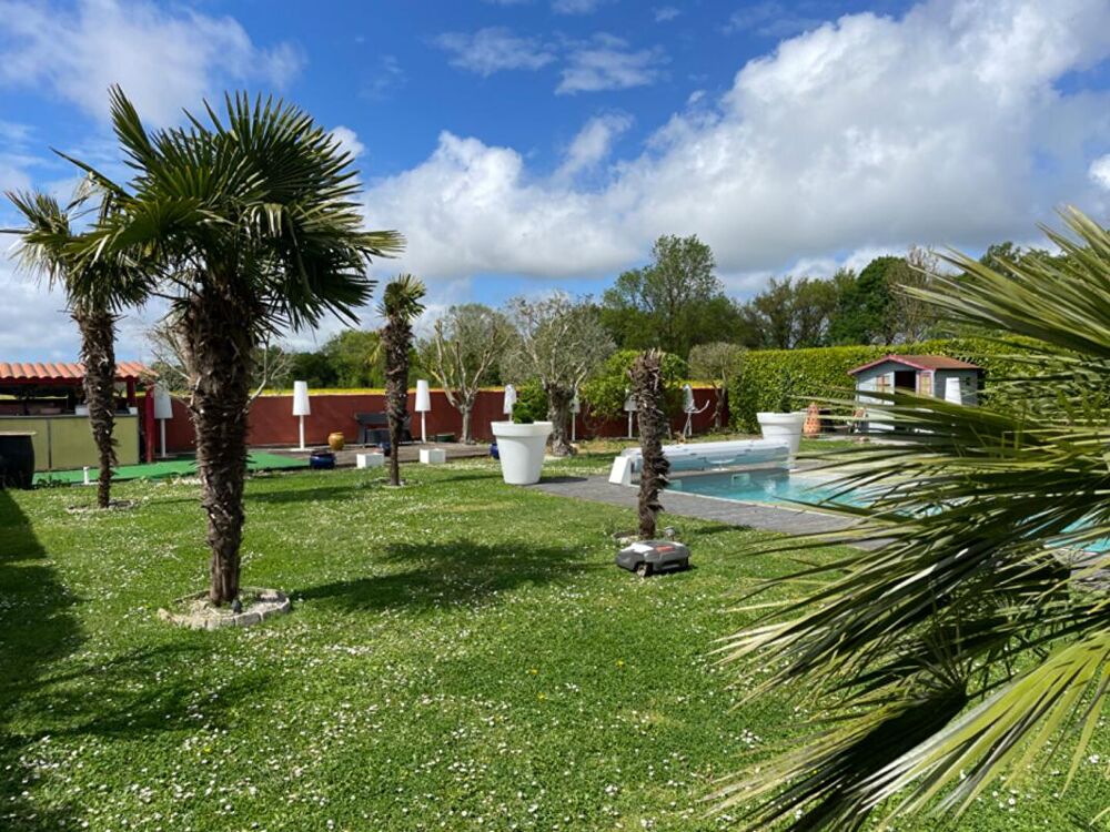 � vendre  Maison Bourgneuf (17220)