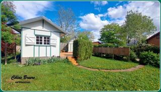  Chalet à vendre 2 pièces 20 m²