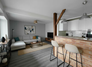 Vente Appartement Appartement T4 - Maurs  (15) Maurs