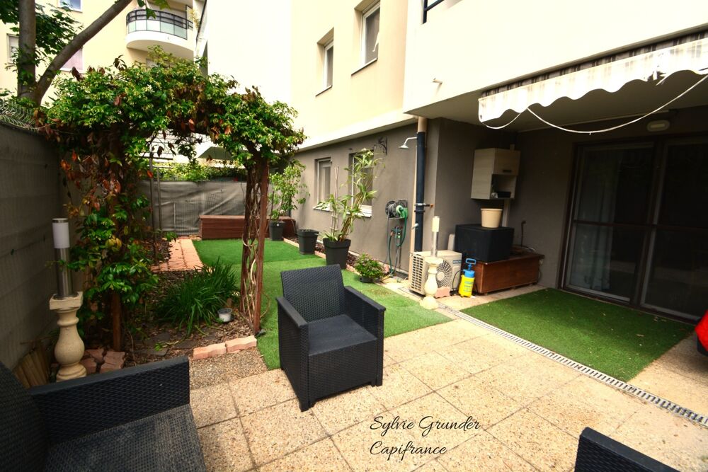 Location Appartement Appartement à louer T3 pièces MIRAMAS (13) rez-de- jardin avec terrasse jardin, 1065 charges comprises Miramas
