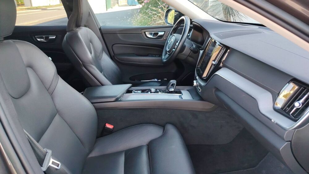 XC60 2.0 B4 197 Mild-Hybrid Geartronic8 Ultimate Style Dark - Ent 2022 occasion 86000 Poitiers