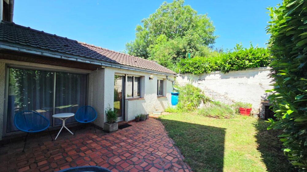 Vente Maison Maison 6 pièces 128 m² Arras
