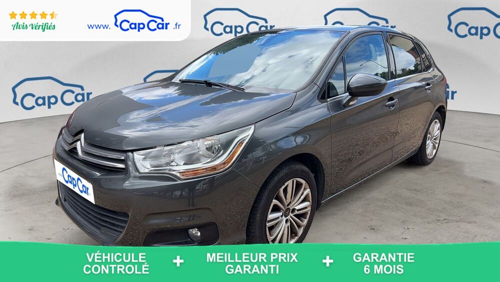 C4 II 1.2 Puretech 130 Millenium 2015 occasion 95230 Soisy Sous Montmorency