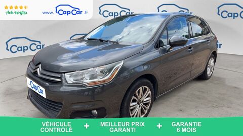 Annonce voiture Citroën C4 5990 €