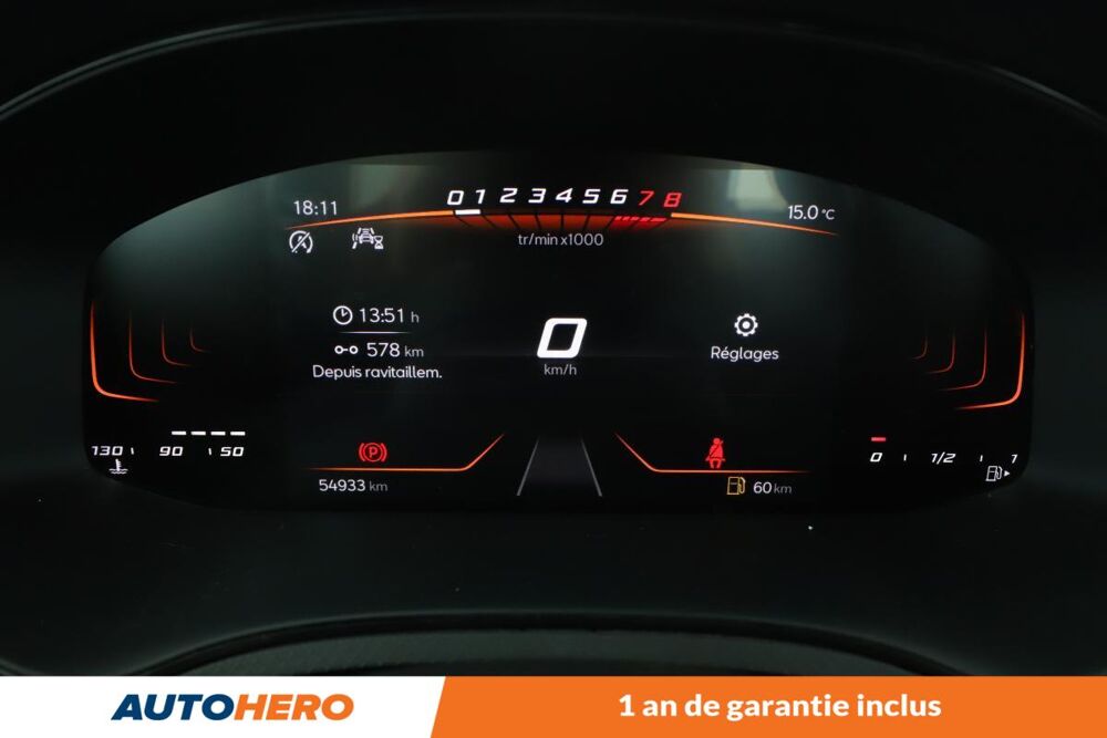 Arona 1.0 TSI Copa BVM6 110 ch 2023 occasion 92130 Issy-les-Moulineaux