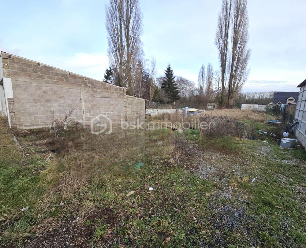 Vente Terrain Terrain constructible Pecquencourt