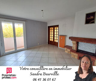  Appartement � vendre 4 pi�ces 77 m�