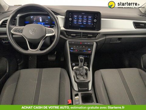 T-ROC 2.0 TDI 150 Start/Stop DSG7 Life Plus 2023 occasion 69190 Saint-Fons