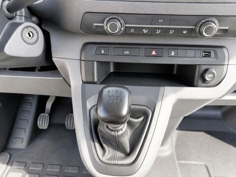 Jumpy 1&deg; Main / 1.5l B HDI 115cv Business GPS/CLIM/R&eacute;gul Idem expe 2019 occasion 60430 Abbecourt
