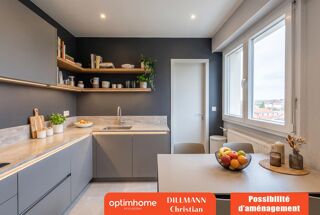  Appartement à vendre 5 pièces 93 m²