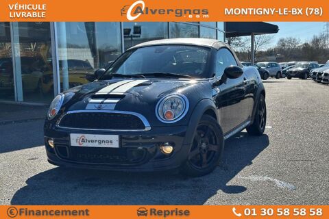 Mini MINI ROADSTER R59 II COOPER S BVA6 2014 occasion Chambourcy 78240