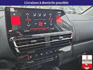 C5 aircross 1.2 HYBRIDE 145 PLUS E-DCS6 2024 occasion 10150 Lavau
