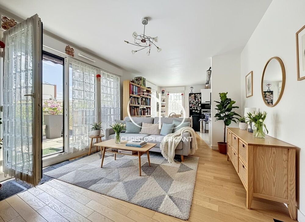 Appartement Villejuif 3 pièce(s) 70.50 m2 avec TERRASSE DE 27 M²