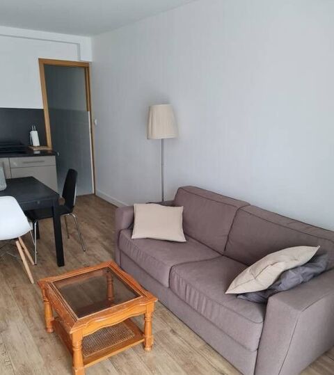  Appartement � louer 1 pi�ce 28 m�