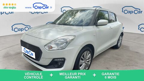 Suzuki Swift IV 1.2 Dualjet 90 Privilege 2018 occasion Bry Sur Marne 94360