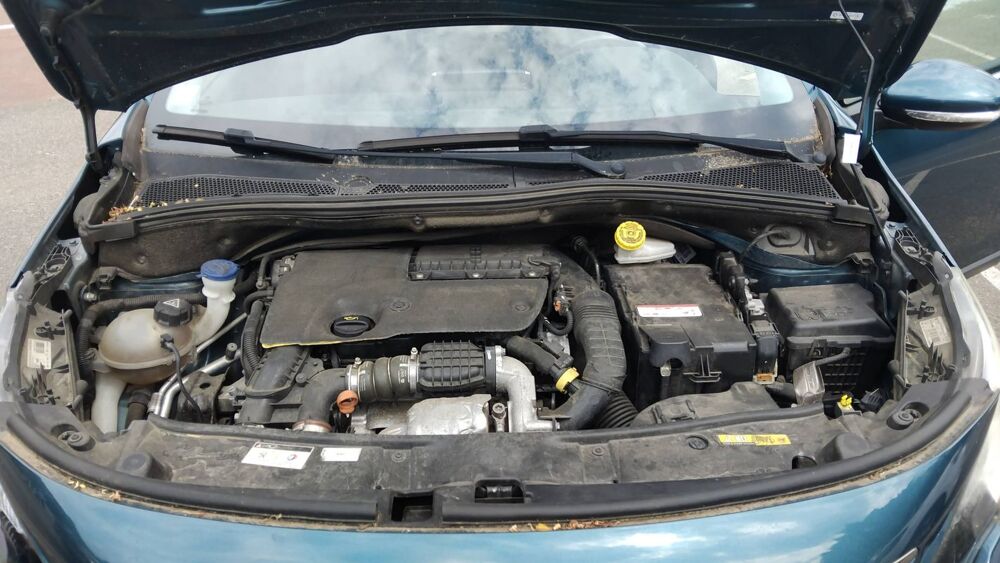 2008 1.6 BlueHDi 100 EAT6 Allure Business 2017 occasion 44500 La Baule Escoublac