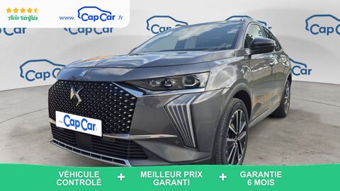 Citro&euml;n DS7 1.5 BlueHDi 130 EAT8 Opera - Entretien constructeur Toit ouv 2023 occasion Niort 79000