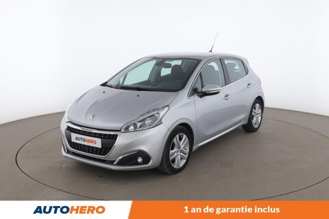Peugeot 208 1.6 Blue-HDi Allure Business 5P 75 ch 2016 occasion Issy-les-Moulineaux 92130