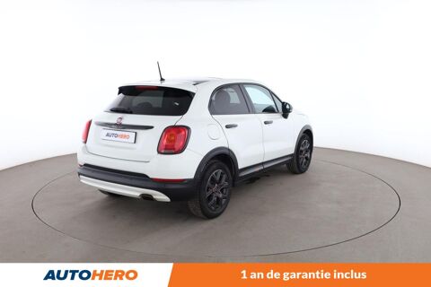 500 X 1.4 MultiAir S-Design 4x2 140 ch 2018 occasion 92130 Issy-les-Moulineaux