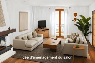  Maison à vendre 5 pièces 90 m²