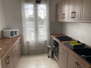  Appartement à louer 1 pièce 20 m²