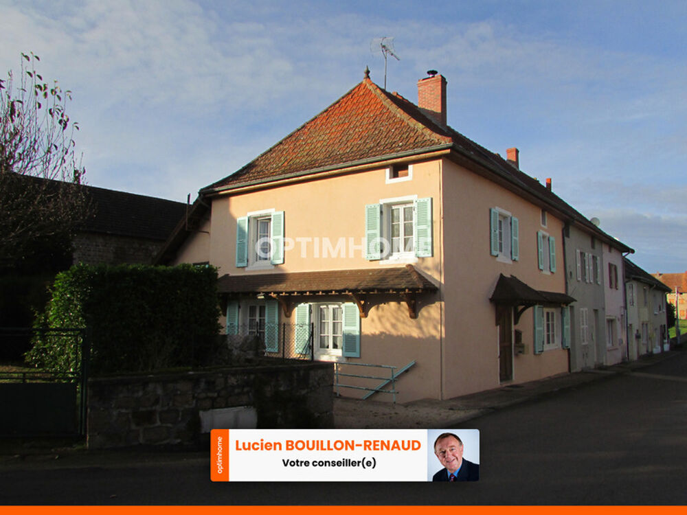 Maison 5 pièces 158 m² · à Verosvres · 158 m² · 278 000 €