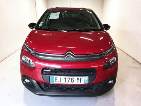 C3 VTI 82 5P 2017 occasion 06640 Saint-Jeannet