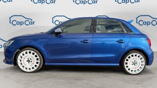 S1 2.0 TFSI 231 Quattro . 2014 occasion 42600 Montbrison