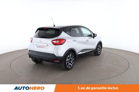 Captur 1.2 TCe Energy Intens EDC 120 ch 2016 occasion 92130 Issy-les-Moulineaux